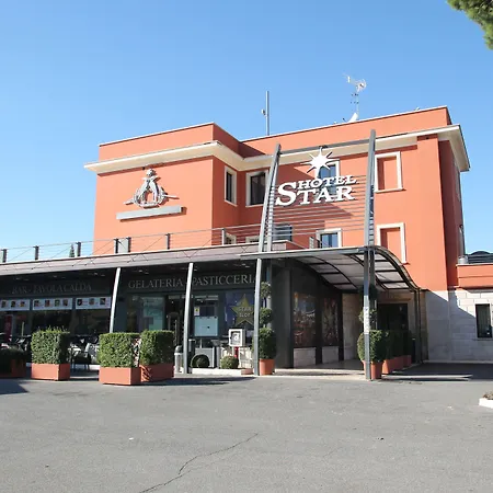 Szálloda Star 3*