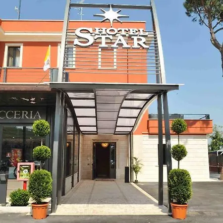 Hotel Star Monterotondo (Lazio)